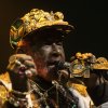 Lee 'Scratch' Perry foto Lee Perry - 10/12 - Gebr. de Nobel