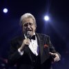 Foto Lee Towers te Top 2000 in concert
