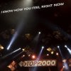 Foto Jacqueline Govaert te Top 2000 in concert