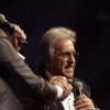 Foto Lee Towers te Top 2000 in concert