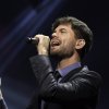 Foto Nick & Simon te Top 2000 in concert