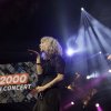 Foto Jacqueline Govaert te Top 2000 in concert