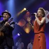 Foto Paul Carrack te Top 2000 in concert
