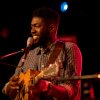 Foto Jake Isaac te Eurosonic 2015 - woensdag
