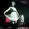 Foto Dakh Daughters te Eurosonic 2015 - vrijdag