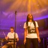 Foto Kate Tempest te Eurosonic 2015 - vrijdag