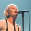 Aurora foto Eurosonic 2015 - donderdag