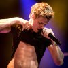 Foto Aaron Carter op Aaron Carter - 24/1 - Melkweg