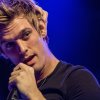 Aaron Carter foto Aaron Carter - 24/1 - Melkweg