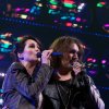 Sharon den Adel foto Vrienden van Amstel Live! 2015