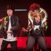 Eva Simons foto Vrienden van Amstel Live! 2015