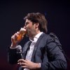 Foto Xander de Buisonjé te Vrienden van Amstel Live! 2015