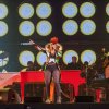 Eva Simons foto Vrienden van Amstel Live! 2015