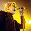 Gerard Way foto Gerard Way - 24/01 - Melkweg