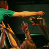 Foto The Automatic (UK) te The Automatic - 12/4 - Patronaat