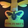 Foto  op MOMfest 2015