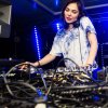 Nina Kraviz foto Sónar Reykjavík 2015