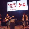 Foto Páll Ivan frá Eiðum op Sónar Reykjavík 2015