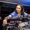 Nina Kraviz foto Sónar Reykjavík 2015