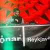 Alizzz foto Sónar Reykjavík 2015