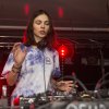 Nina Kraviz foto Sónar Reykjavík 2015