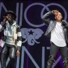 Nico & Vinz foto Usher - 04/03 - Ziggo Dome