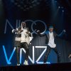 Foto Nico & Vinz te Usher - 04/03 - Ziggo Dome