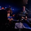 Foto Klangstof te Radio Mortale - 26/3 - Sugarfactory