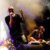 Foto Sven Hammond te Paaspop Schijndel 2015 - zondag