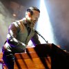 Foto Sven Hammond te Paaspop Schijndel 2015 - zondag