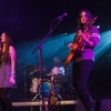 Foto The Staves op Motel Mozaique 2015