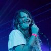 Foto Kate Tempest te Motel Mozaique 2015