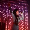 Foto Purity Ring te Motel Mozaique 2015