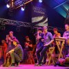 Foto op Motel Mozaique 2015
