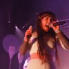 Foto Purity Ring te Motel Mozaique 2015
