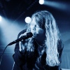 Foto Kate Tempest te Motel Mozaique 2015