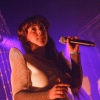 Foto Purity Ring te Motel Mozaique 2015