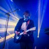 Foto Will Butler op Motel Mozaique 2015