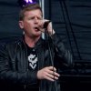 Foto Racoon te Bevrijdingsfestival Overijssel 2015