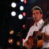 Foto Douwe Bob te Dauwpop 2015