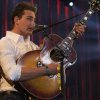 Foto Douwe Bob te Dauwpop 2015