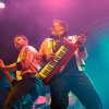 Foto Memphis Maniacs te Delft Citypop 2015
