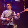 Foto Sven Hammond te Delft Citypop 2015