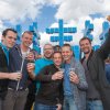 Foto  op The Flying Dutch 2015