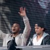 Foto Sunnery James & Ryan Marciano te The Flying Dutch 2015