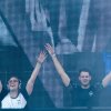 Foto W&W te The Flying Dutch 2015