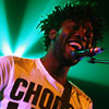 Bloc Party foto Bloc Party - 28/4 - Vredenburg