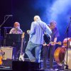 Foto  op Mark Knopfler - 06/06 - Ziggo Dome