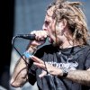 Foto Lamb Of God op Fortarock 2015