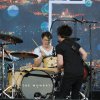 Foto The Wombats te Pinkpop 2015 - Zaterdag